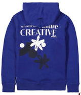 Sweat Zaccaria Bleu