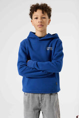 Sweat Zaccaria Bleu