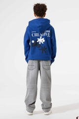 Sweat Zaccaria Bleu