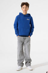 Sweat Zaccaria Bleu