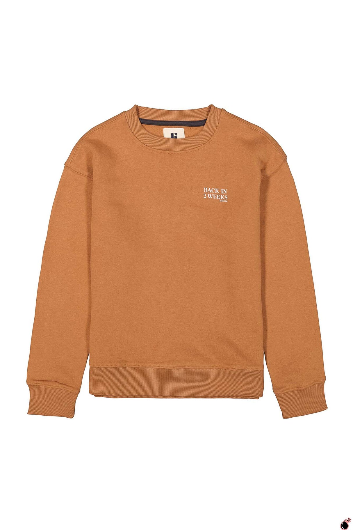 Sweat Alessandro Marron