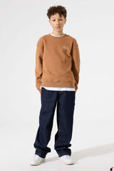 Sweat Alessandro Marron