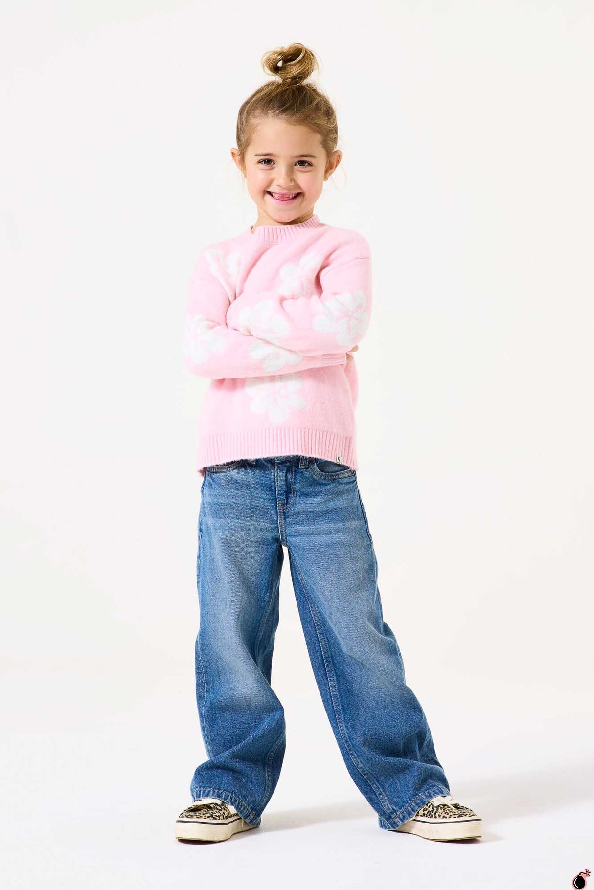 Jeans Ginevra Bleu