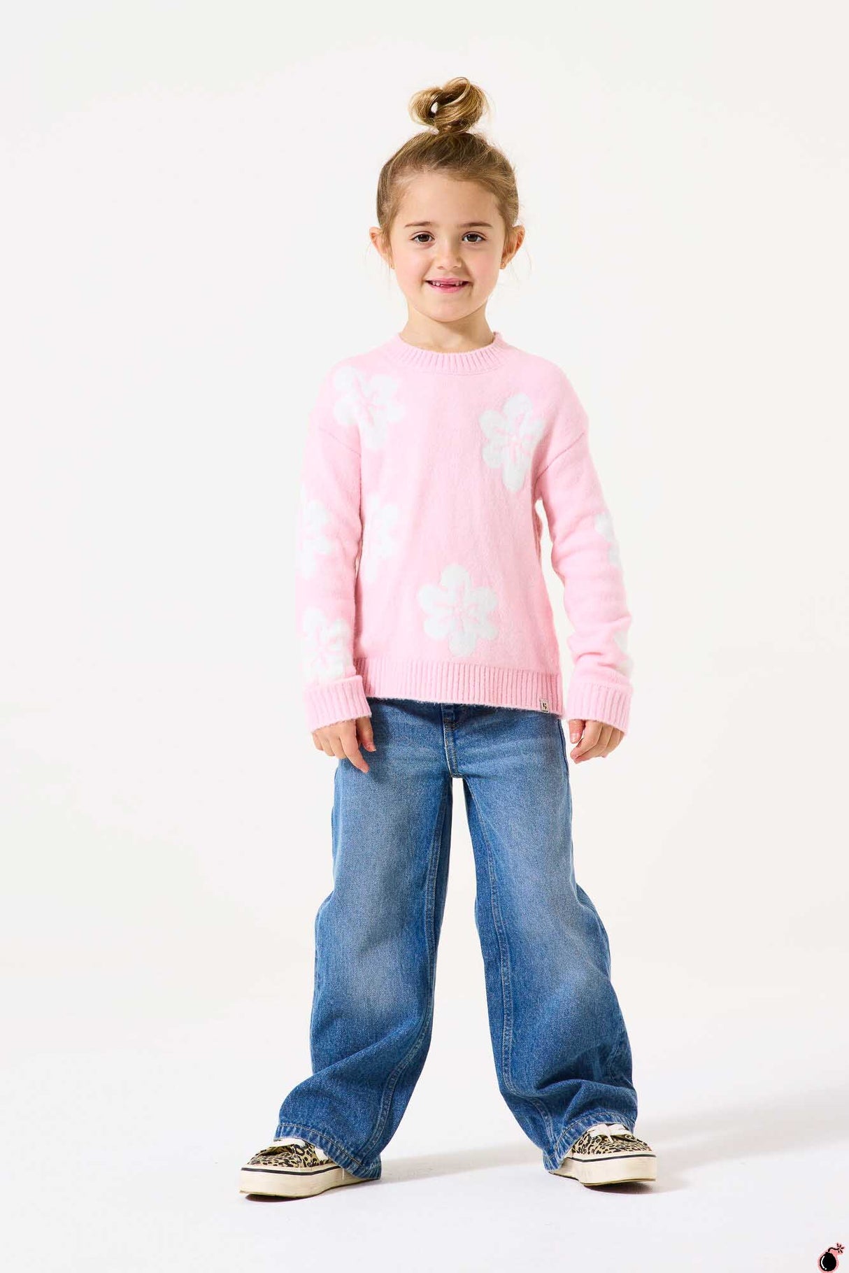 Jeans Ginevra Bleu