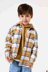 Chemise Nicola Jaune