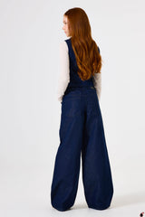 Jeans Maddalena Bleu