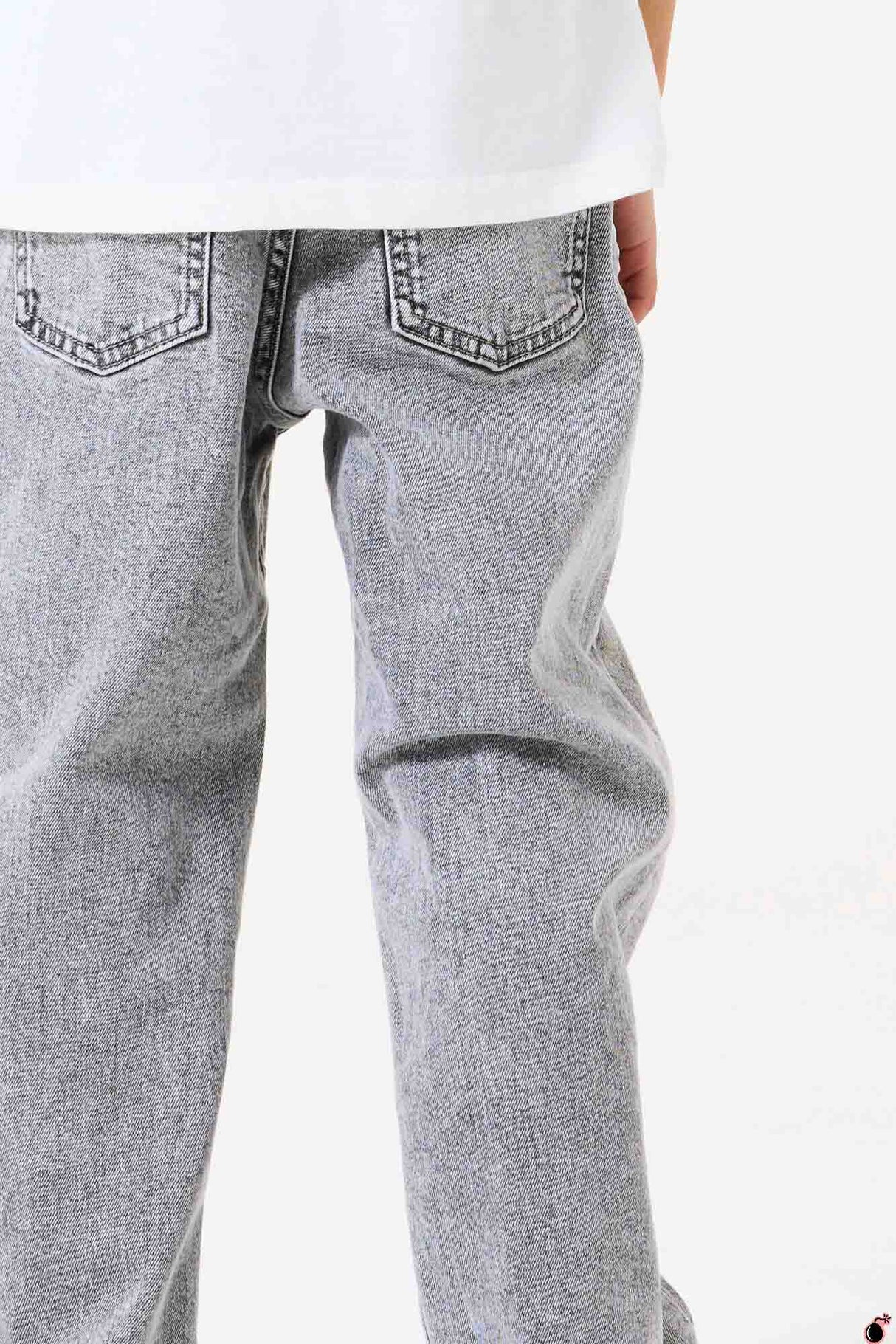 Jeans Federico Noir