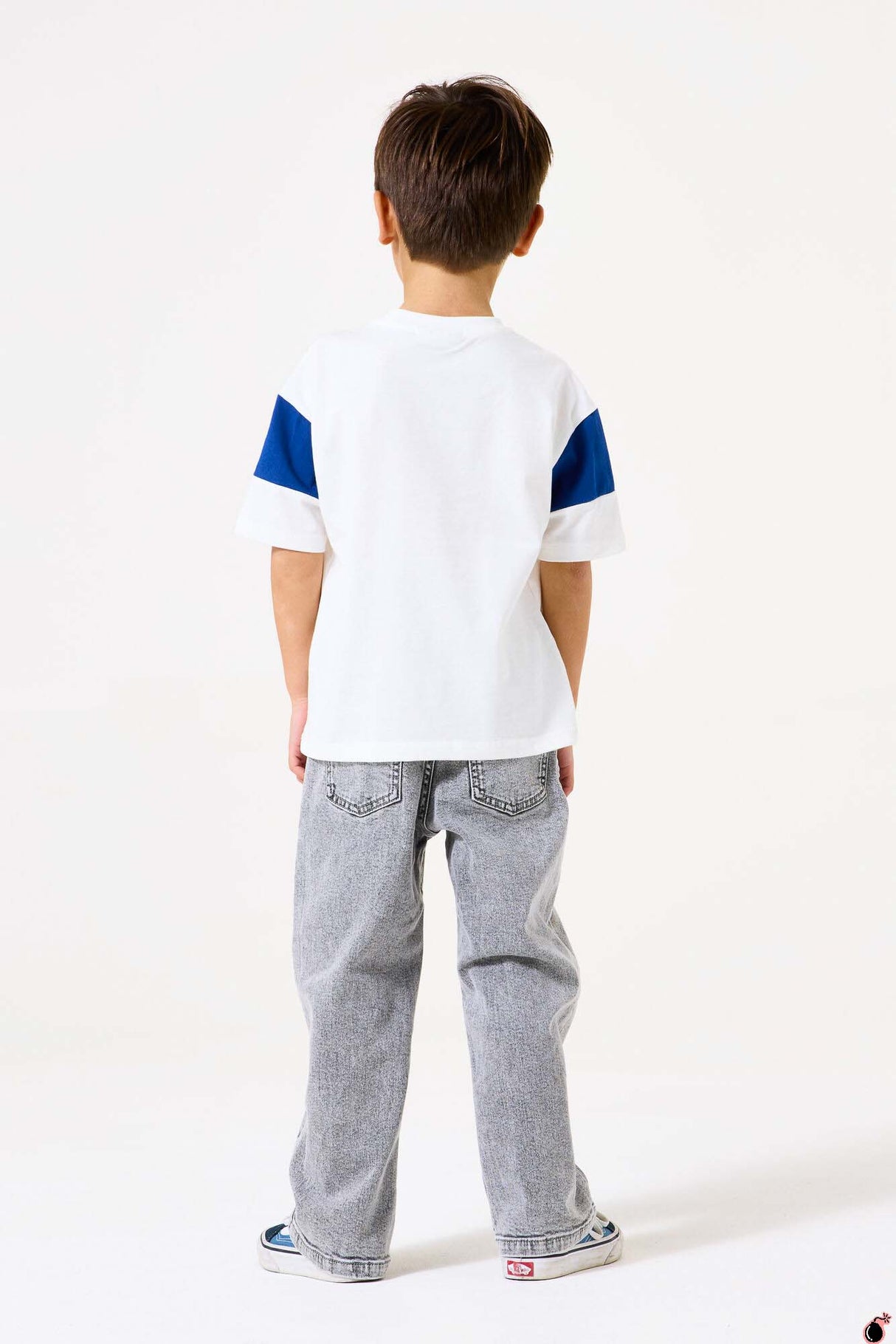 Jeans Federico Noir