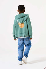 Jeans Tommaso Bleu