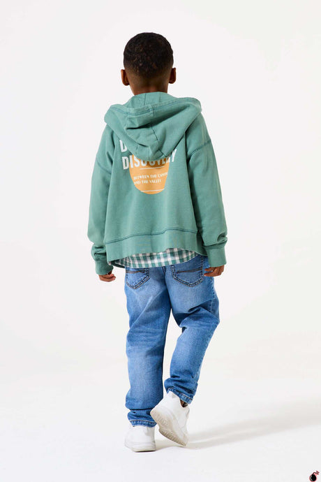 Jeans Tommaso Bleu