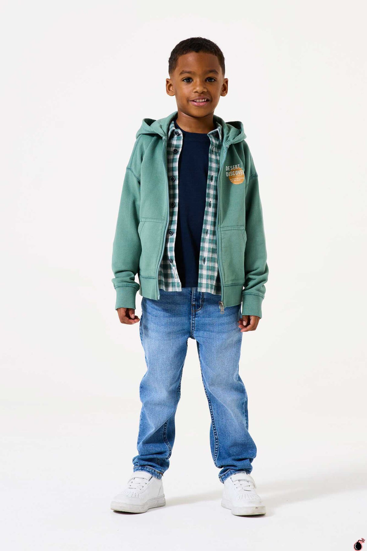 Jeans Tommaso Bleu