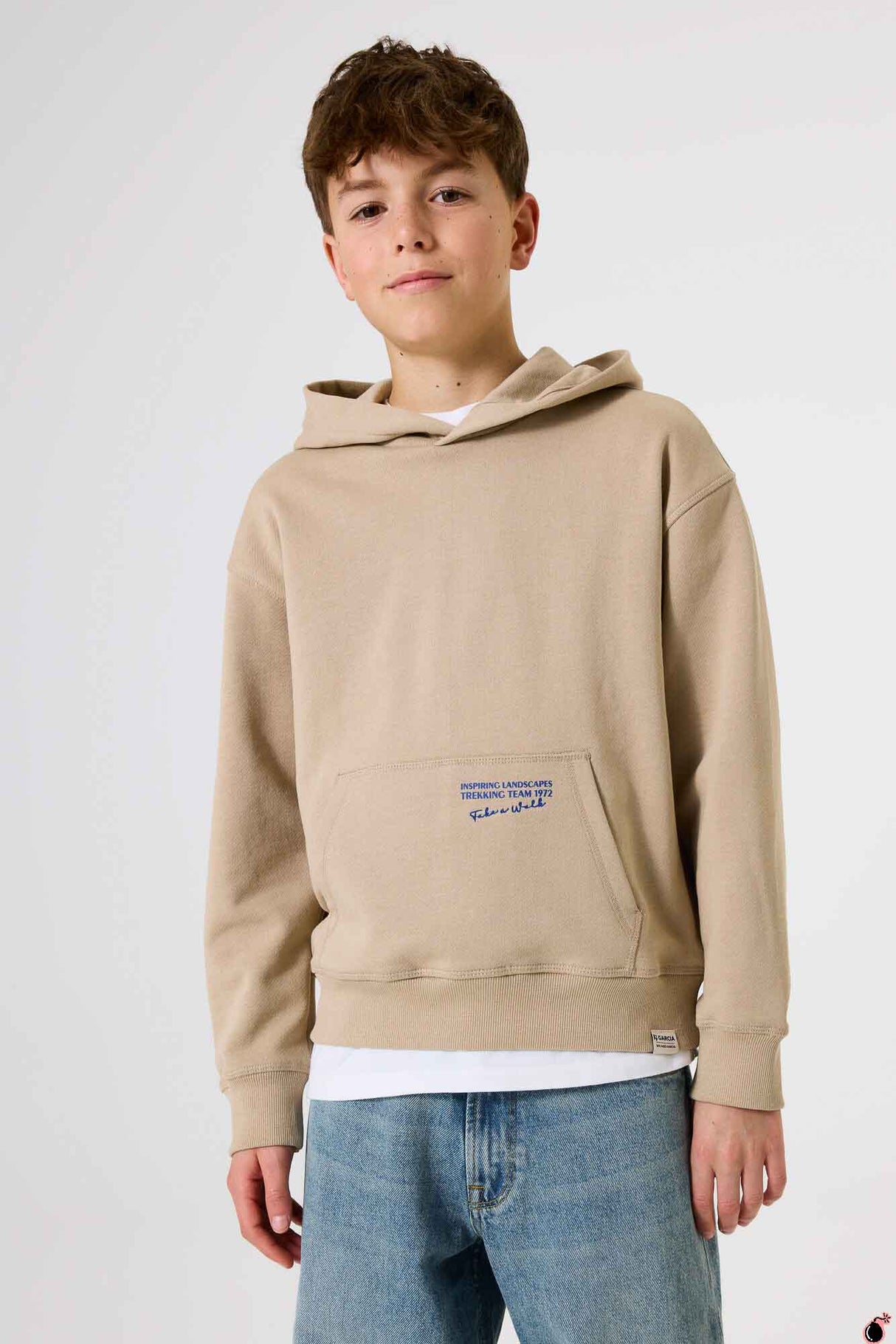 Sweat Giovanni Marron