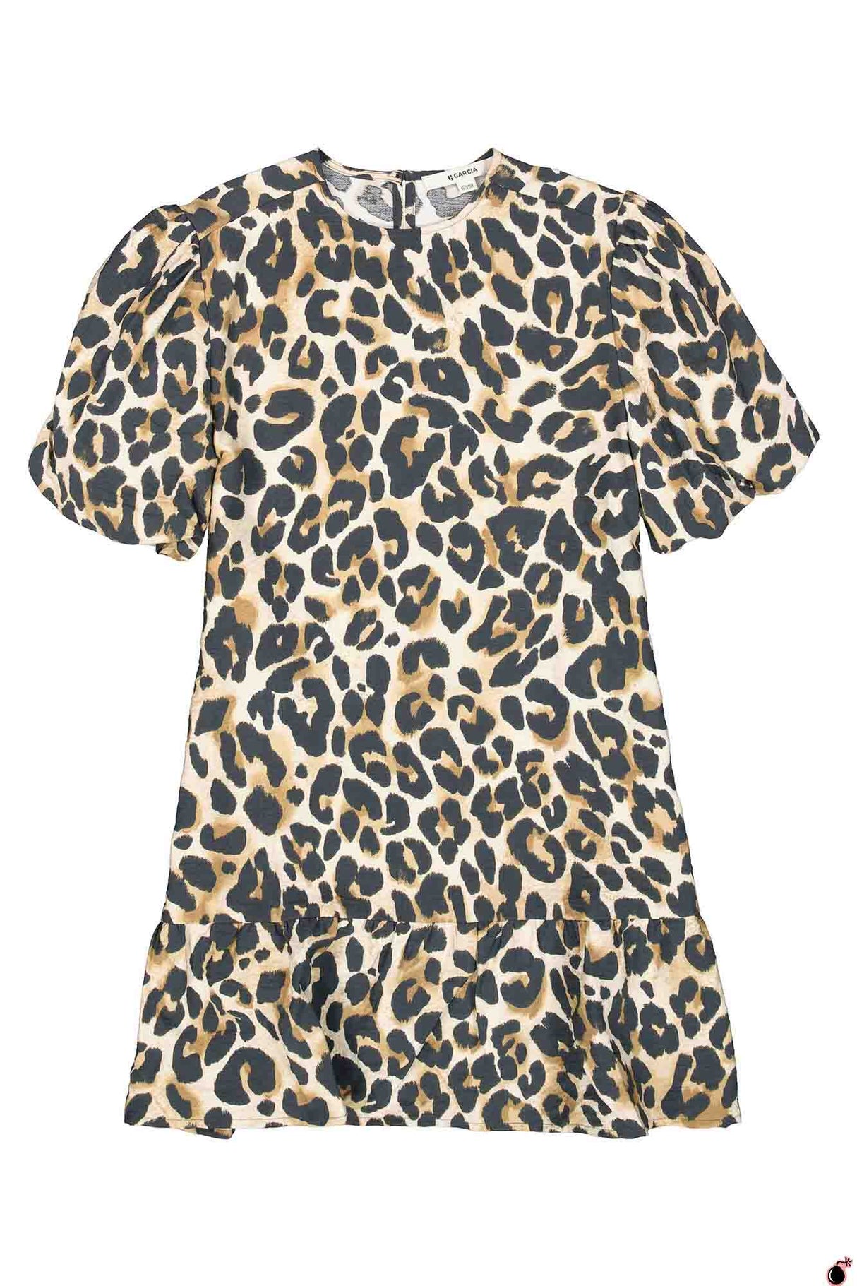 Robe Umberta Marron