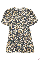 Robe Umberta Marron