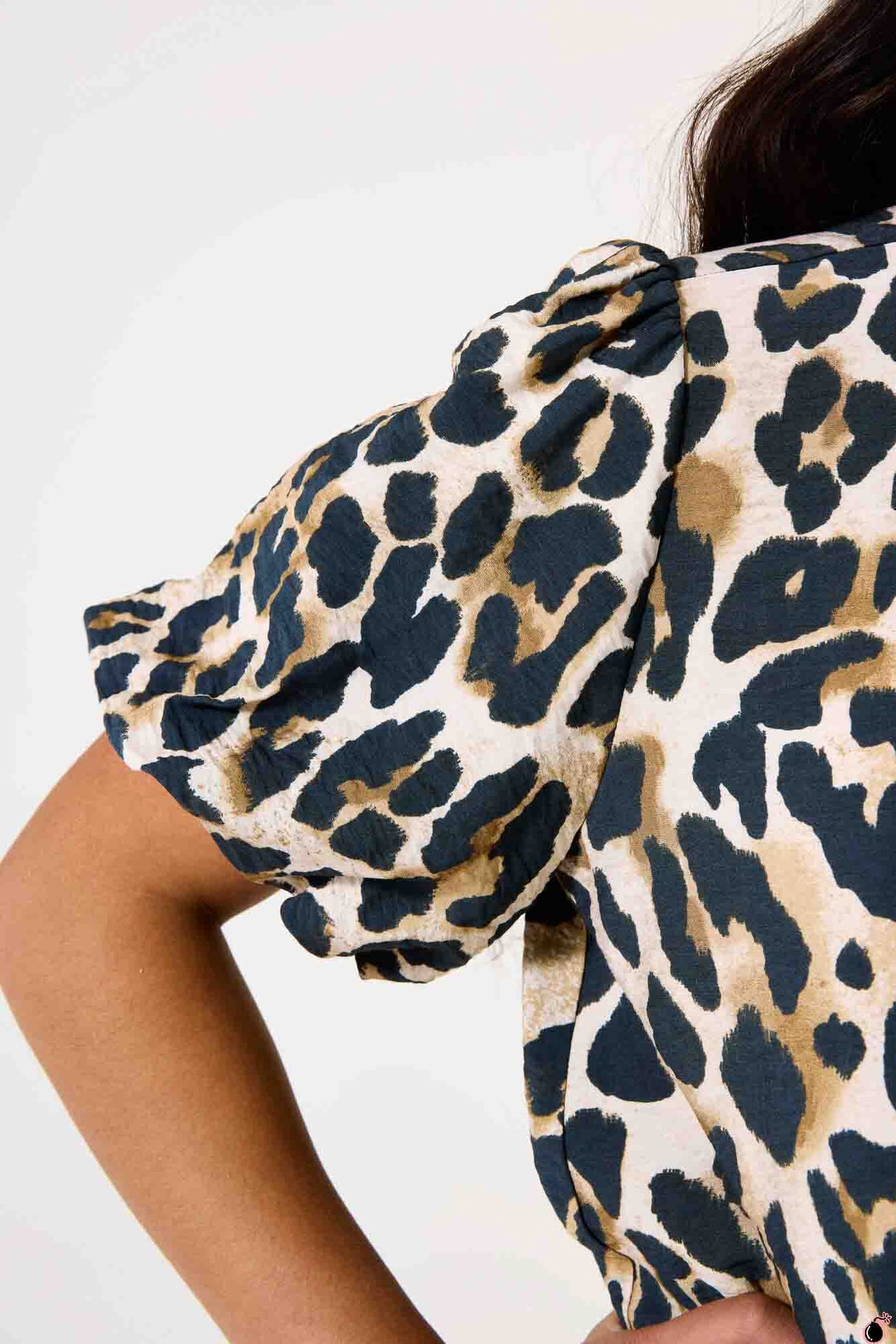 Robe Umberta Marron