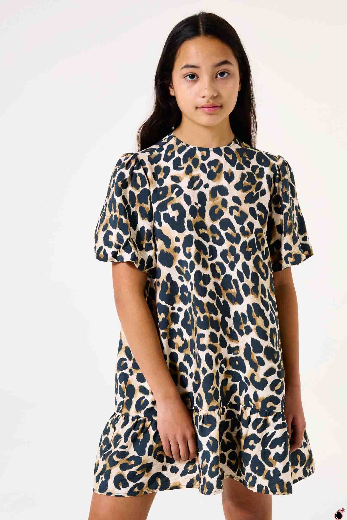Robe Umberta Marron