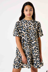 Robe Umberta Marron