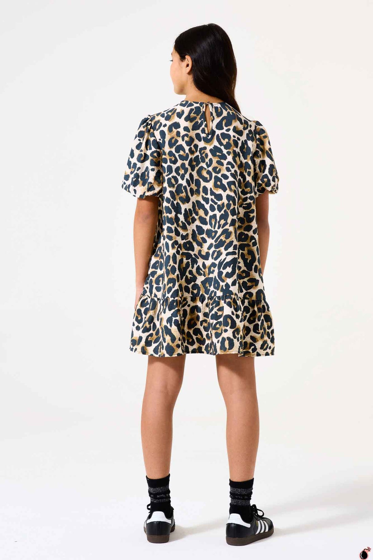 Robe Umberta Marron