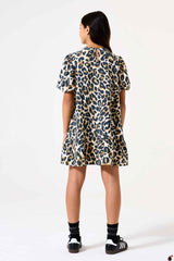 Robe Umberta Marron