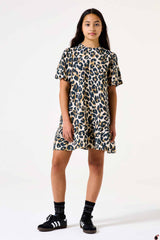 Robe Umberta Marron