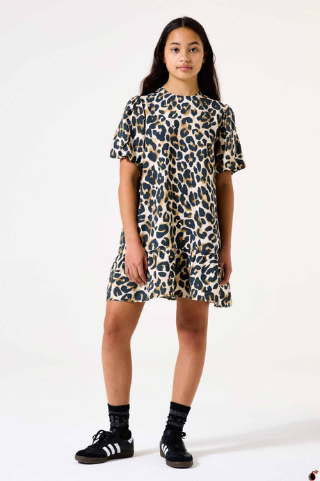 Robe Umberta Marron