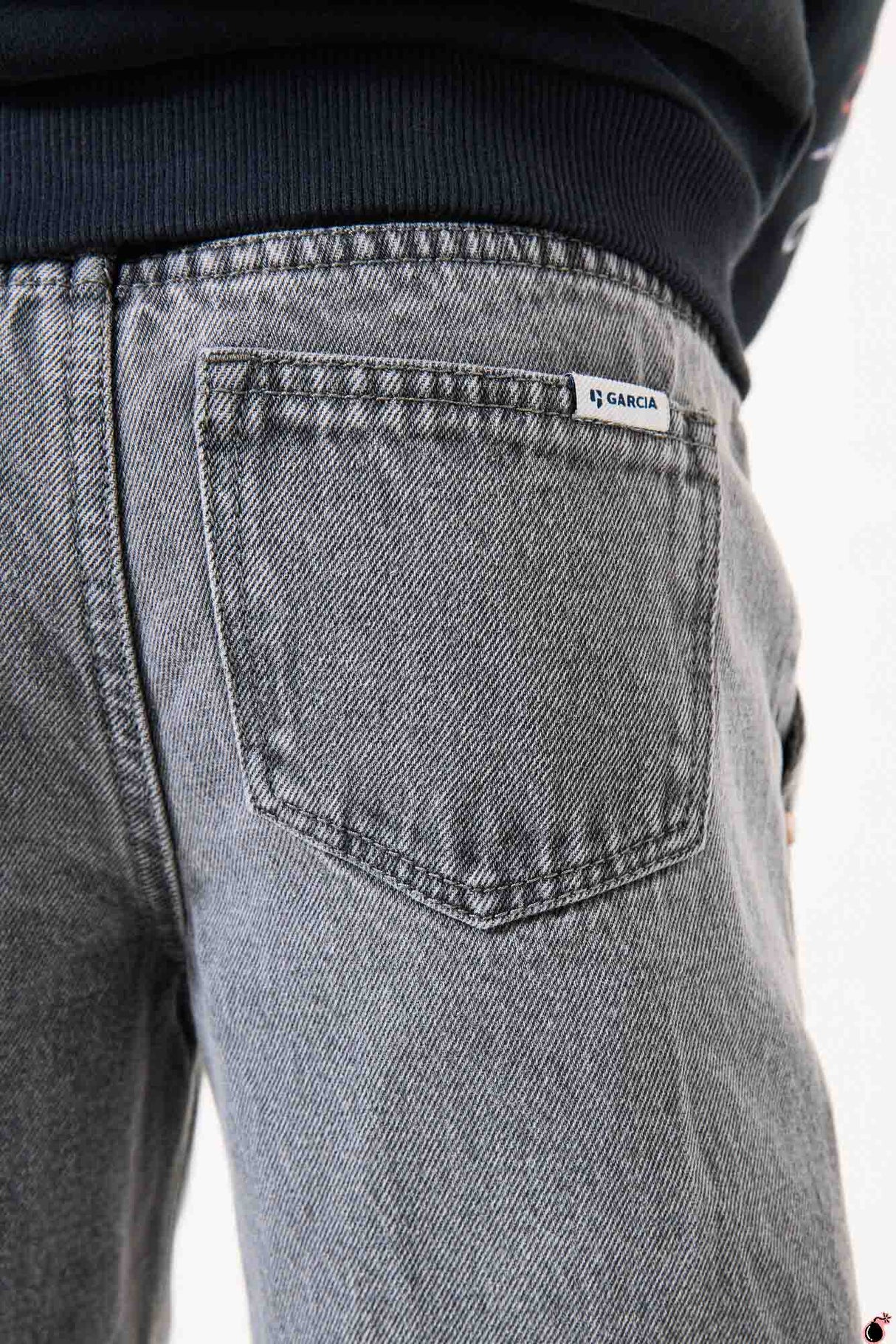 Jeans Lucia Noir