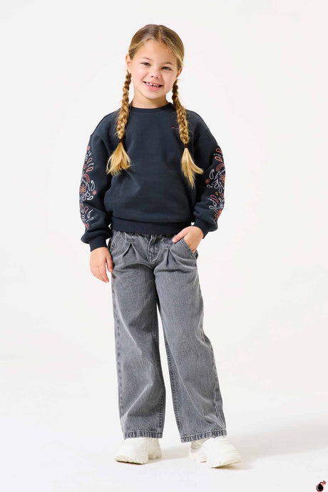 Jeans Lucia Noir