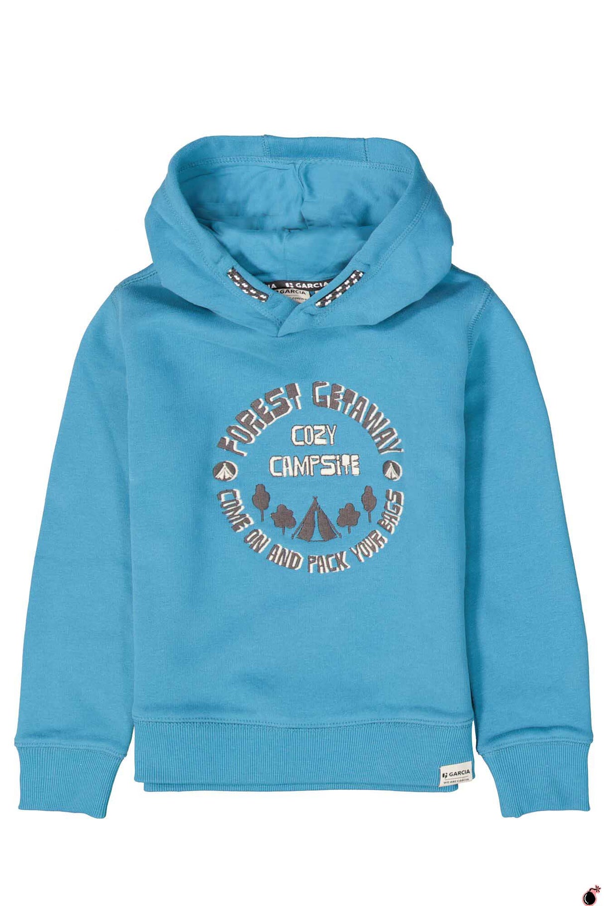 Sweat Elio Bleu