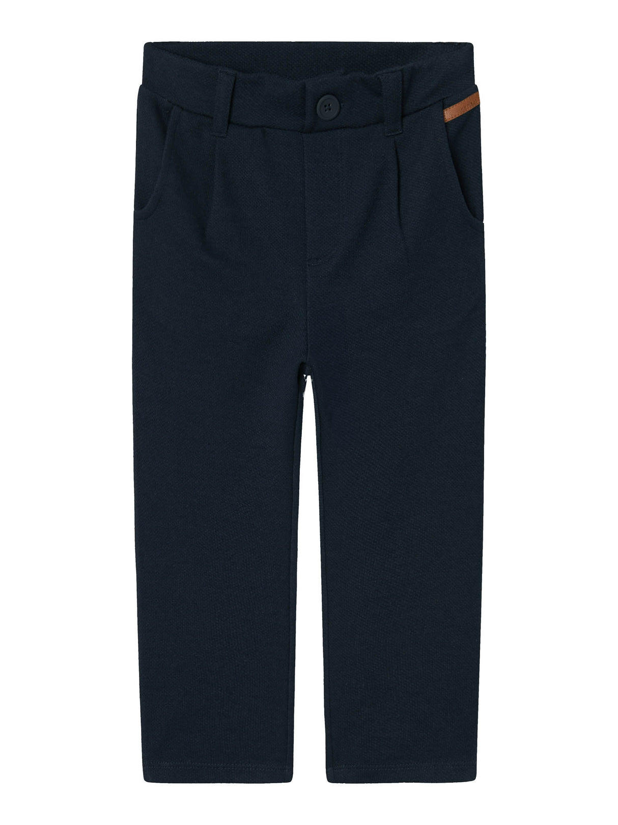 ROBINO Broek Blauw