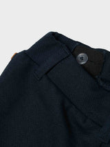 ROBINO Broek Blauw
