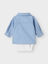 Body RIZA Bleu