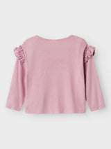 T shirt STELLA Mauve