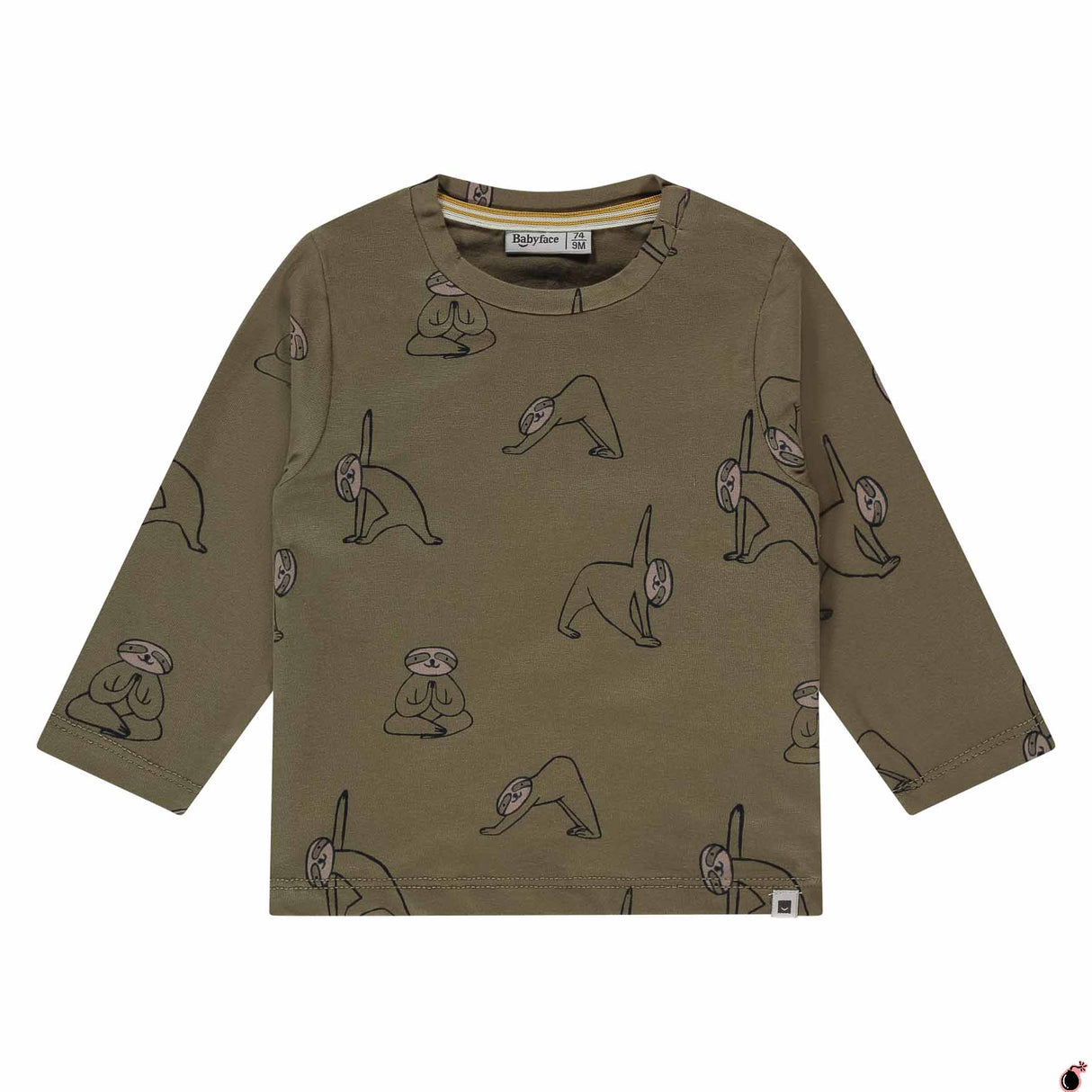 T Shirt Alex Kaki