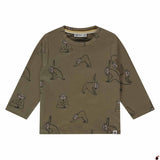 T Shirt Alex Kaki