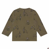 T Shirt Alex Kaki