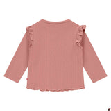 T Shirt Agathe Rose