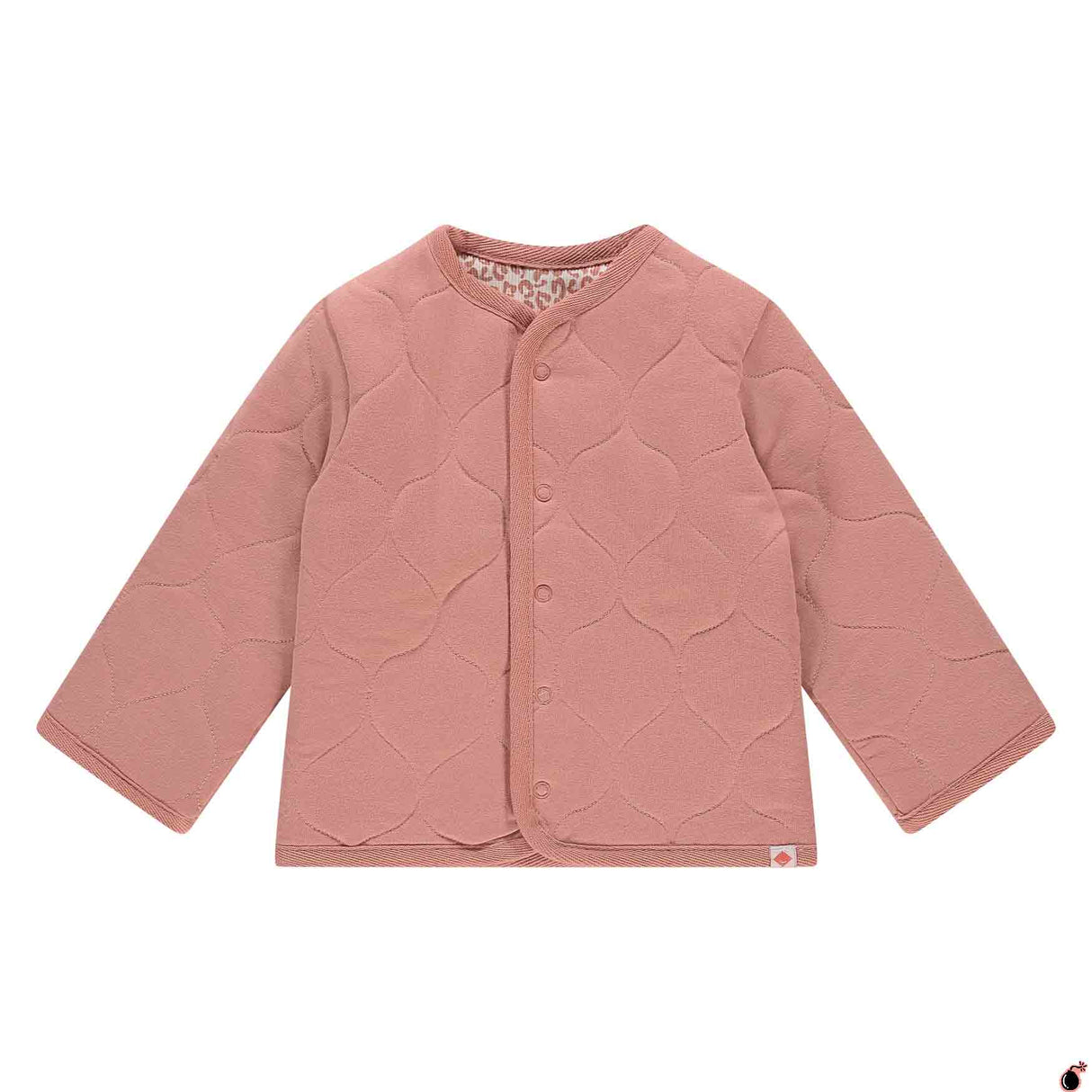 Gilet Laurie Rouge