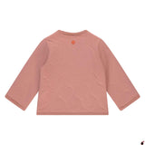 Gilet Laurie Rouge