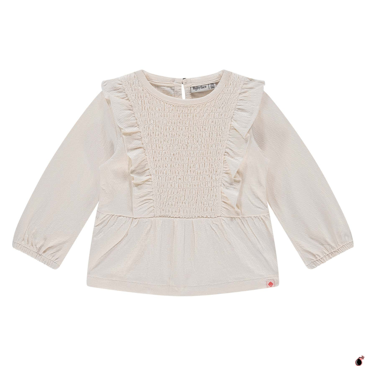 Chemise Alyssa Ecru