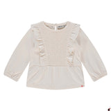 Chemise Alyssa Ecru
