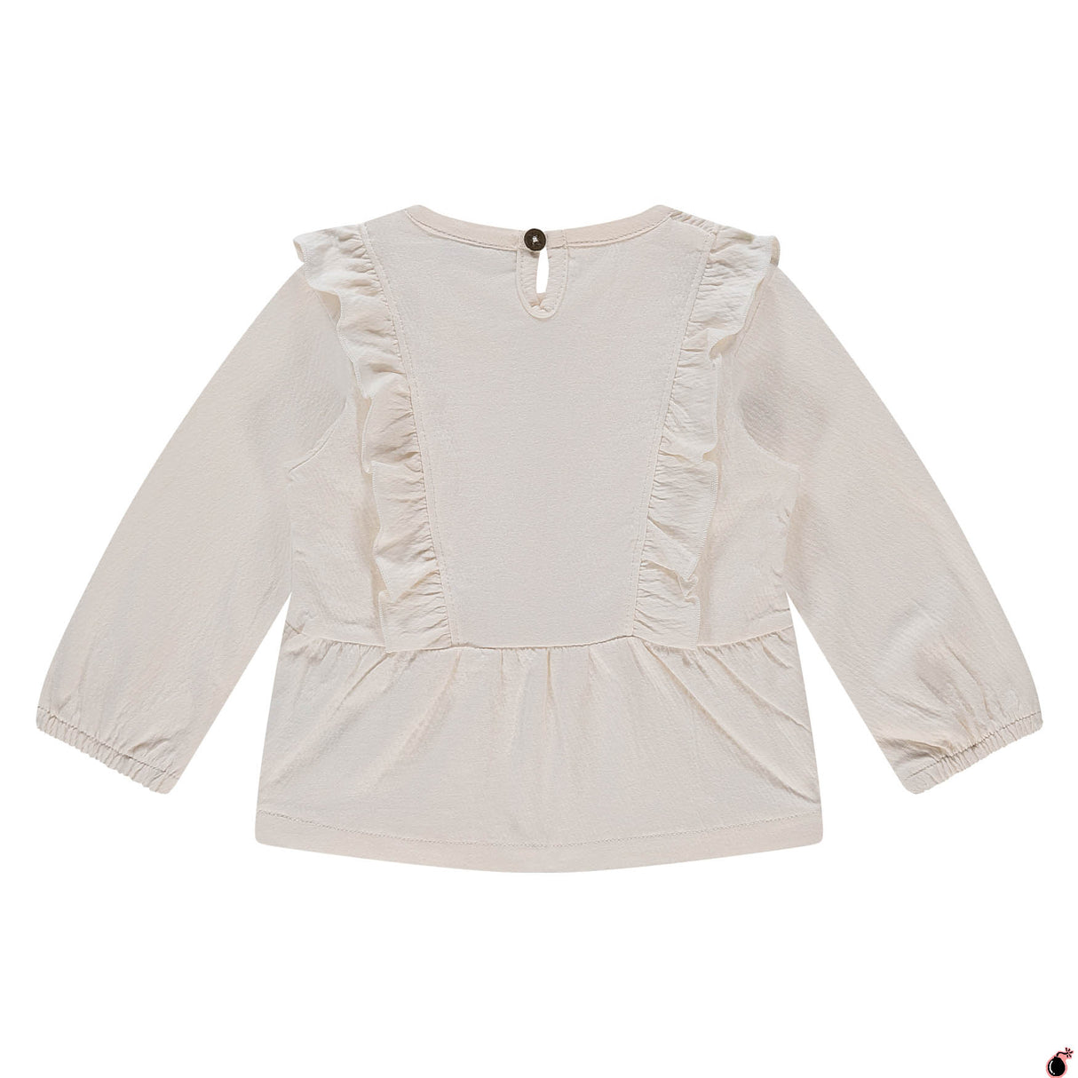Chemise Alyssa Ecru