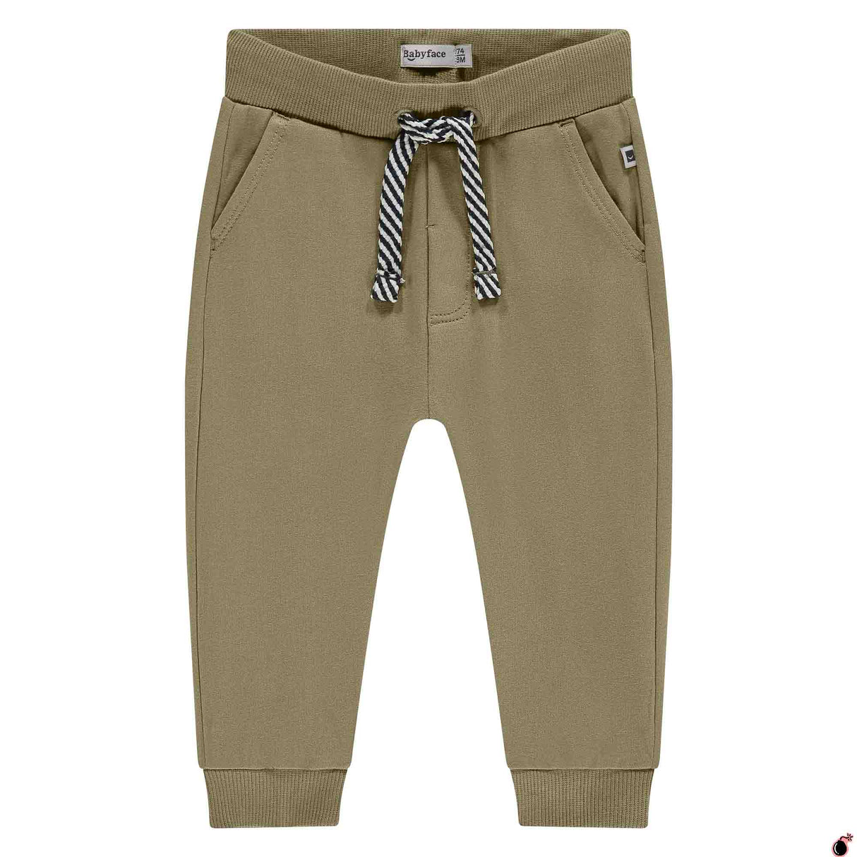 Pantalon Marcel Kaki