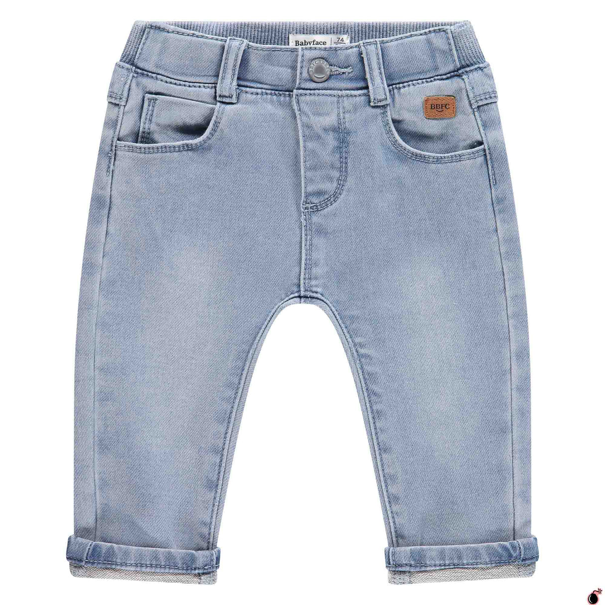 Jeans Nath Bleu