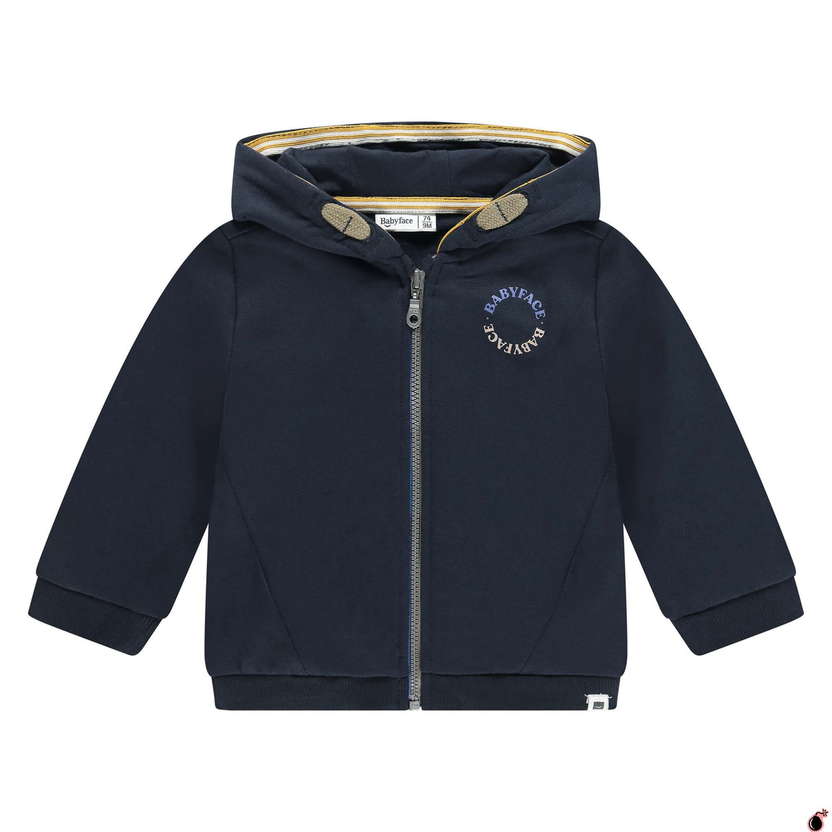 Gilet Hassan Noir
