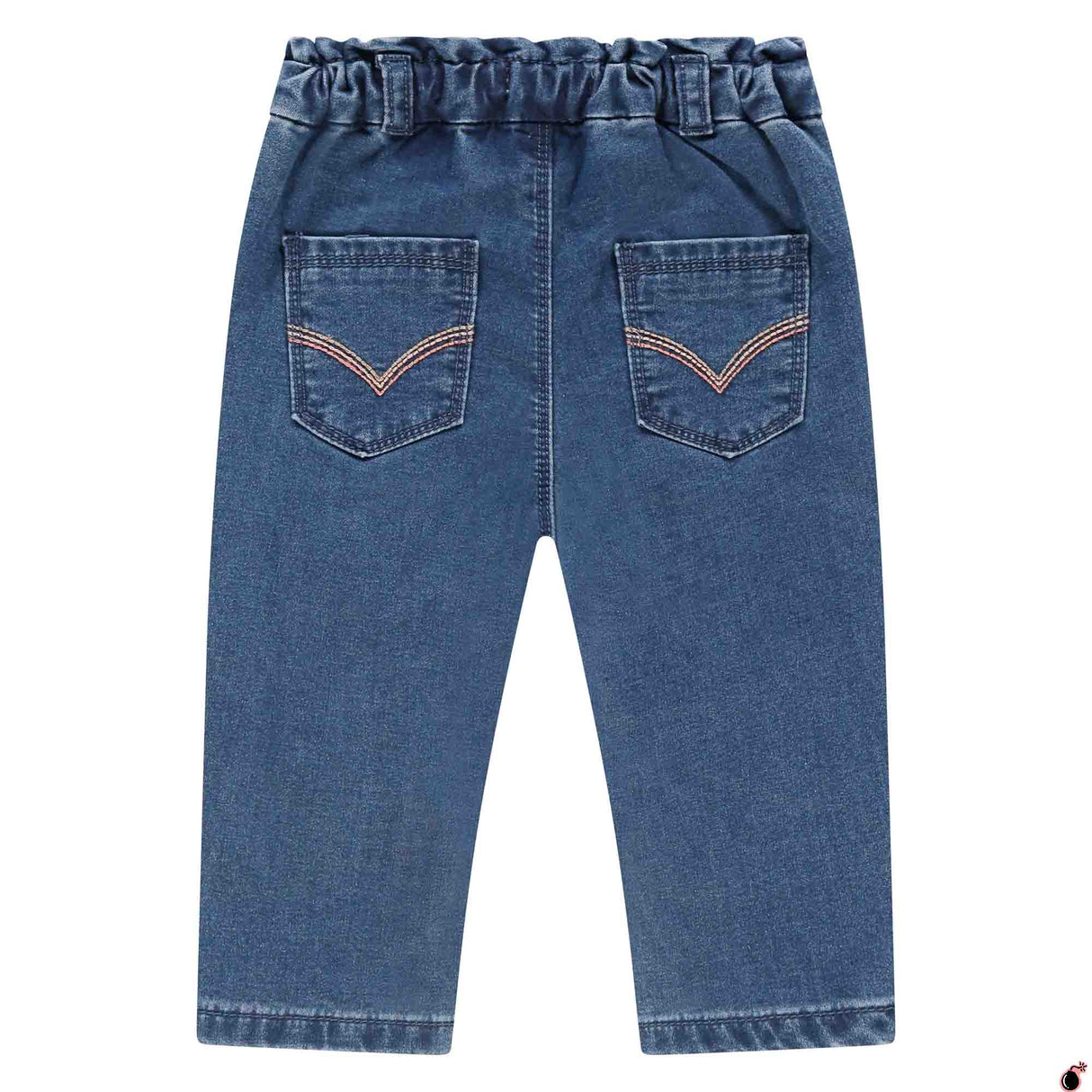 Jeans Maud Bleu