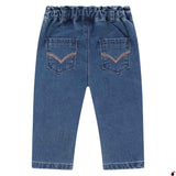 Jeans Maud Bleu