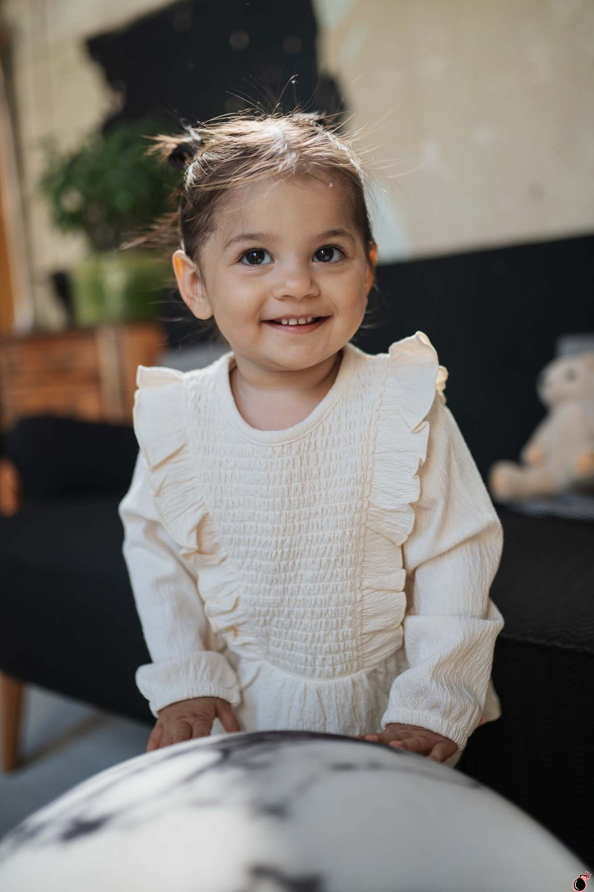 Chemise Alyssa Ecru