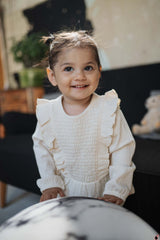 Chemise Alyssa Ecru