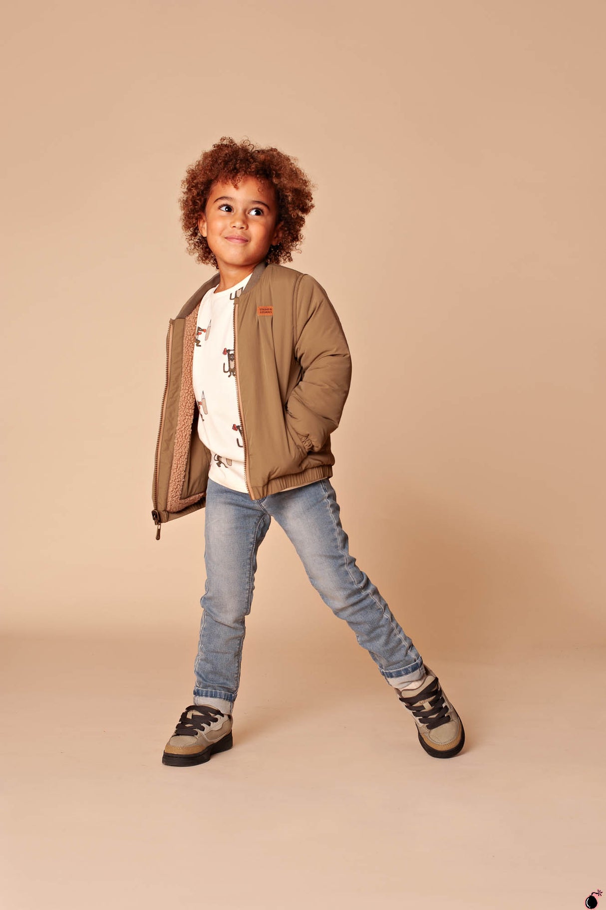 Jeans Benjamin Bleu