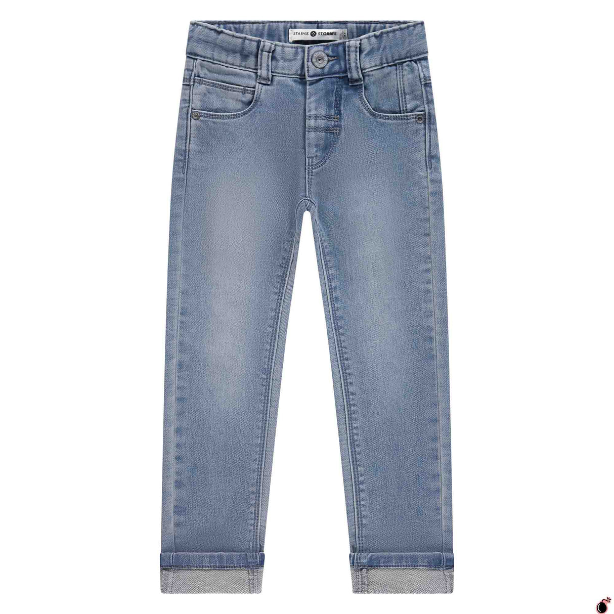 Jeans Benjamin Bleu